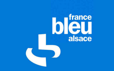 #ChristmasEntrepreneurs sur radio France Bleu Alsace